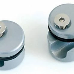 Castorama 4 Supports Muraux Pour Plaque En Verre