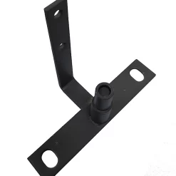 Castorama Adaptateur Portillon Platine 16,5 X 16,5 Cm Taupe