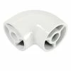 Castorama Coude De Liaison 90° Inoline White -Pas Cher Clôture Magasin coude de liaison 90 inoline white3444602000360 02c