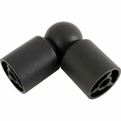 Castorama Coude De Liaison Variable Pour Balustre Inoline Black