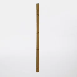 Castorama Demi-poteau Bois Neva Vert H.240 cm