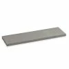 Castorama Dessus De Muret Plat Gris 100 X 30 X 4 Cm -Pas Cher Clôture Magasin dessus de muret plat gris 100 x 30 x 4 cm8431128017540 03c
