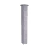 Castorama Elément De Pilier 20 X 20 Cm Gris 2 Castorama Elément De Pilier 20 X 20 Cm Gris -Pas Cher Clôture Magasin element de pilier 20 x 20 cm gris3389979847470 02c
