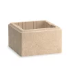 Castorama Element De Pilier Agora 30 X 30 Cm Sable -Pas Cher Clôture Magasin element de pilier agora 30 x 30 cm sable8431128026467 01c FR CF