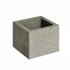 Castorama Element Pilier 27,5 X 27,5 X 25 Cm -Pas Cher Clôture Magasin element pilier 27 5 x 27 5 x 25 cm3700459401133 03c