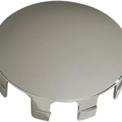 Castorama Embout Plat Pour Main Courante Acier Chromé ø40 Mm