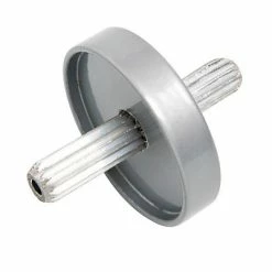 Castorama Enjoliveur Inoline Alu