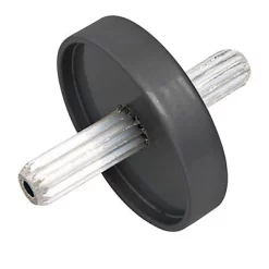 Castorama Enjoliveur Inoline Black