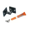 Castorama Kit Angle Variable Universo -Pas Cher Clôture Magasin kit angle variable universo3444601740106 07c