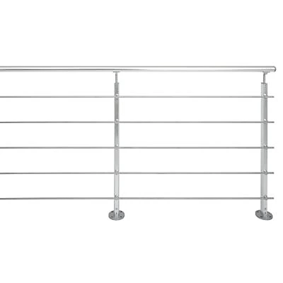 Castorama Pack Balustrade Inoline Alu Plat 3 Castorama Pack Balustrade Inoline Alu Plat