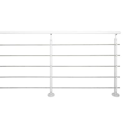 Castorama Pack Balustrade Inoline White Plat 3 Castorama Pack Balustrade Inoline White Plat