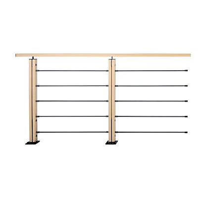 Castorama Pack Balustrade Nero Remplissage Tubes 2 Ml 3 Castorama Pack Balustrade Nero Remplissage Tubes 2 Ml