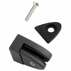 Castorama Pince De Fixation Murale Pour Ballustre Inoline Black