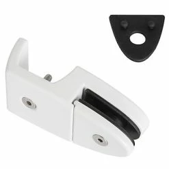 Castorama Pince Simple D/G Pour Panneau White