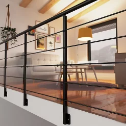 Castorama Plaque De Protection Transparente Pour Garde Corps Balto