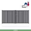 Castorama Portail Jardimat Aluminium Genes Gris 7016 - 300 X H.152 Cm 1 Castorama Portail Jardimat Aluminium Genes Gris 7016 - 300 X H.152 Cm -Pas Cher Clôture Magasin portail jardimat aluminium genes gris 7016 300 x h 152 cm3614110177179 01c FR CF