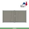 Castorama Portail Jardimat Battant Aluminium Emagny Gris Quartz - 300 X H.180 Cm 1 Castorama Portail Jardimat Battant Aluminium Emagny Gris Quartz - 300 X H.180 Cm -Pas Cher Clôture Magasin portail jardimat battant aluminium emagny gris quartz 300 x h 180 cm3614110204080 01c FR CF