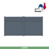 Castorama Portail Jardimat Battant Motorisé Aluminium Annoire Gris Anthracite - 300 X H.177 Cm -Pas Cher Clôture Magasin portail jardimat battant motorise aluminium annoire gris anthracite 300 x h 177 cm3614110203373 01c FR CF
