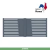Castorama Portail Jardimat Battant Motorisé Aluminium Audelange Gris Anthracite - 300 X H.164 Cm 2 Castorama Portail Jardimat Battant Motorisé Aluminium Audelange Gris Anthracite - 300 X H.164 Cm -Pas Cher Clôture Magasin portail jardimat battant motorise aluminium audelange gris anthracite 300 x h 164 cm3614110203908 01c FR CF