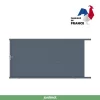 Castorama Portail Jardimat Coulissant Aluminium Alpes Gris Anthracite - 300 X H.190 Cm -Pas Cher Clôture Magasin portail jardimat coulissant aluminium alpes gris anthracite 300 x h 190 cm3614110203274 01c FR CF