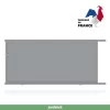 Castorama Portail Jardimat Coulissant Aluminium Auteuil Gris 300 X H.156 Cm -Pas Cher Clôture Magasin portail jardimat coulissant aluminium auteuil gris 300 x h 156 cm3614110043375 01c FR CF