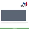 Castorama Portail Jardimat Coulissant Aluminium Chalon Gris 7016 - 400 X H.160 Cm -Pas Cher Clôture Magasin portail jardimat coulissant aluminium chalon gris 7016 400 x h 160 cm3614110059352 01c FR CF