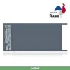 Castorama Portail Jardimat Coulissant Aluminium Fréjus Gris 7016 - 400 X H.170 Cm -Pas Cher Clôture Magasin portail jardimat coulissant aluminium frejus gris 7016 400 x h 170 cm3614110177636 01c FR CF