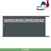 Castorama Portail Jardimat Coulissant Aluminium Neva 2 Gris 7021 - 350 X H.174 Cm -Pas Cher Clôture Magasin portail jardimat coulissant aluminium neva 2 gris 7021 350 x h 174 cm3614110177001 01c FR CF