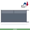 Castorama Portail Jardimat Coulissant Aluminium Wissant Gris 7016 - 350 X H.159 Cm 1 Castorama Portail Jardimat Coulissant Aluminium Wissant Gris 7016 - 350 X H.159 Cm -Pas Cher Clôture Magasin portail jardimat coulissant aluminium wissant gris 7016 350 x h 159 cm3614110176967 01c FR CF