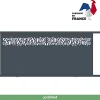 Castorama Portail Jardimat Coulissant Motorisé Aluminium Neva 2 Gris 7021 - 350 X H.174 Cm -Pas Cher Clôture Magasin portail jardimat coulissant motorise aluminium neva 2 gris 7021 350 x h 174 cm3614110177025 01c FR CF
