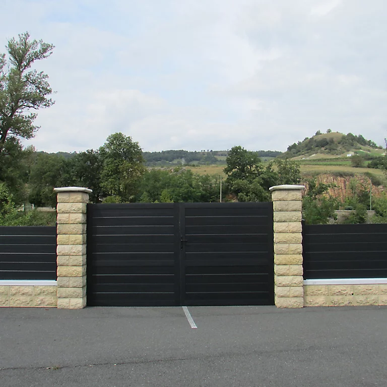 Castorama Portail P-MEX Dakota L.3 M 3 Castorama Portail P-MEX Dakota L.3 M