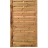 Castorama Porte Bois Blooma Arve Marron 90 X H.180 Cm -Pas Cher Clôture Magasin porte bois blooma arve marron 90 x h 180 cm3663602431695 01c