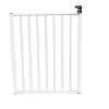 Castorama Portillon à Barreaux Pour Barrière De Piscine En Aluminium Blanc -Pas Cher Clôture Magasin portillon a barreaux pour barriere de piscine en aluminium blanc3281345040013 01c FR CF