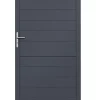 Castorama Portillon Jardimat Aluminium Perth Gris Anthracite - 100 X H.170 Cm -Pas Cher Clôture Magasin portillon jardimat aluminium perth gris anthracite 100 x h 170 cm3614110066596 02c