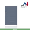 Castorama Portillon Jardimat Aluminium Wissant Gris 7016 - 100 X H.159 Cm 2 Castorama Portillon Jardimat Aluminium Wissant Gris 7016 - 100 X H.159 Cm -Pas Cher Clôture Magasin portillon jardimat aluminium wissant gris 7016 100 x h 159 cm3614110177735 01c FR CF