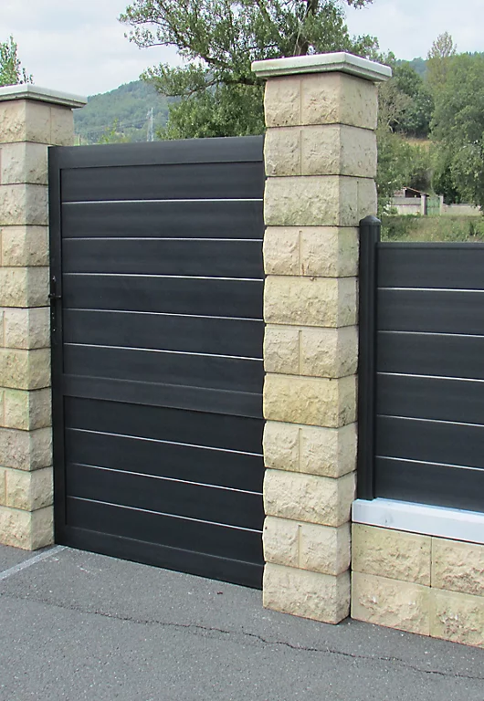 Castorama Portillon P-MEX Dakota L.1 M 3 Castorama Portillon P-MEX Dakota L.1 M