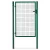 Castorama Portillon Pour Clôture Grillagée à Poteaux Carrés Blooma Vert 100 X H.150 Cm -Pas Cher Clôture Magasin portillon pour cloture grillagee a poteaux carres blooma vert 100 x h 150 cm3663602730859 01c