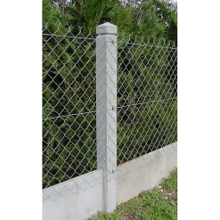 Castorama Poteau 10 X 10 Cm H.1,90 M