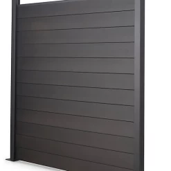 Castorama Poteau Bois Ombrone Vert 7 X 7 X H.180 Cm