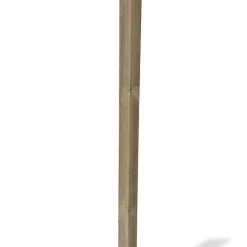 Castorama Poteau En Bois Blooma Vert 9 X 9 X H.240 Cm