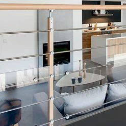 Castorama Poteau En Hêtre Inoline