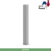Castorama Poteau Jardimat Alu Laqué Sur Platine Blanc 10 X 10, Ep 4cm X H. 150 Cm -Pas Cher Clôture Magasin poteau jardimat alu laque sur platine blanc 10 x 10 ep 4cm x h 150 cm3614110177322 01c FR CF