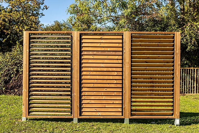 Castorama Poteau Pour Panneau Bois Brise Vue Persienne 8 X 8 X H.210 Cm 3 Castorama Poteau Pour Panneau Bois Brise Vue Persienne 8 X 8 X H.210 Cm