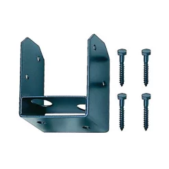 Castorama Support Poteau 83mm